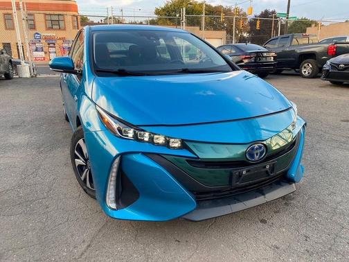 2017 Toyota Prius Prime Plus