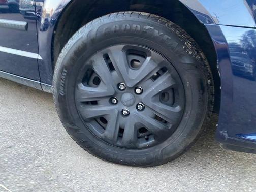 2014 Dodge Grand Caravan AVP/SE