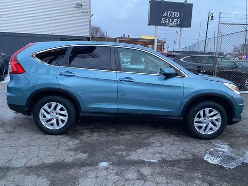 2015 Honda CR-V EX