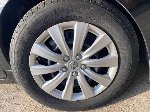 2017 Nissan Altima 2.5 SV