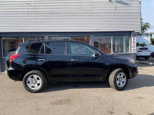 2007 Toyota RAV4 Base