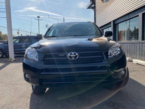 2007 Toyota RAV4 Base
