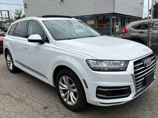 2017 Audi Q7 3.0T Premium