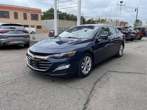 2020 Chevrolet Malibu FWD LT