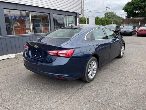 2020 Chevrolet Malibu FWD LT