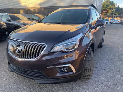 2017 Buick Envision Essence