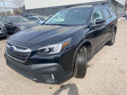 2022 Subaru Outback Premium