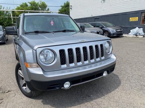 2016 Jeep Patriot High Altitude