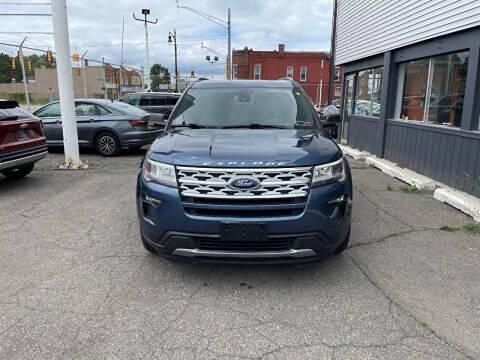 2019 Ford Explorer XLT