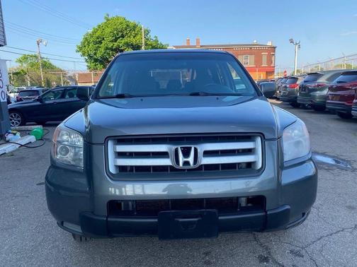 2008 Honda Pilot VP