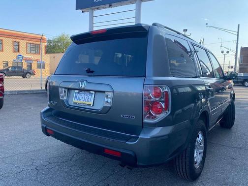 2008 Honda Pilot VP