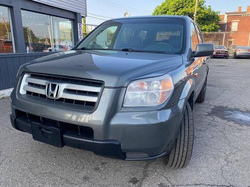 2008 Honda Pilot VP