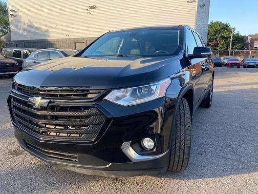2019 Chevrolet Traverse LT Leather