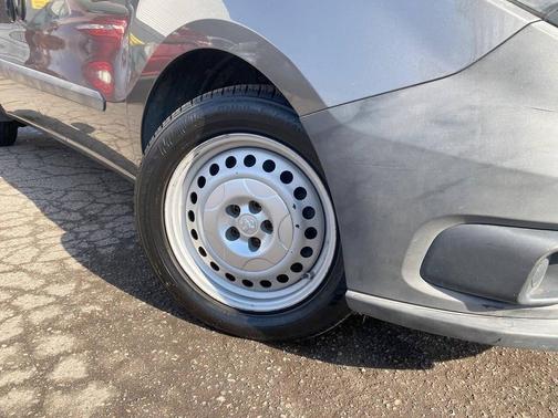 2016 RAM ProMaster City Tradesman