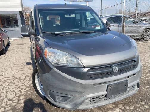 2016 RAM ProMaster City Tradesman