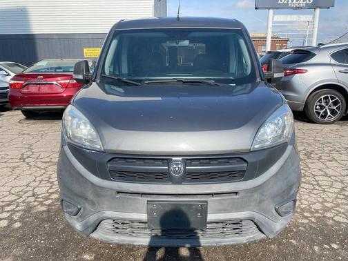 2016 RAM ProMaster City Tradesman