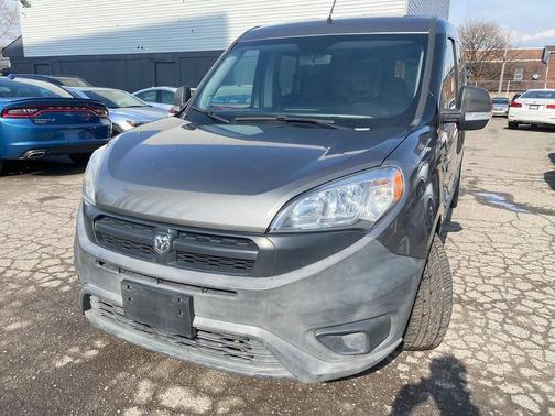 2016 RAM ProMaster City Tradesman