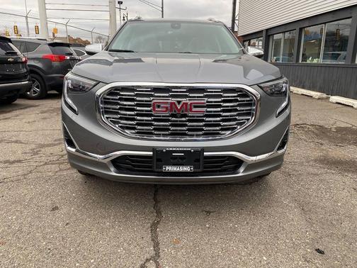 2020 GMC Terrain Denali