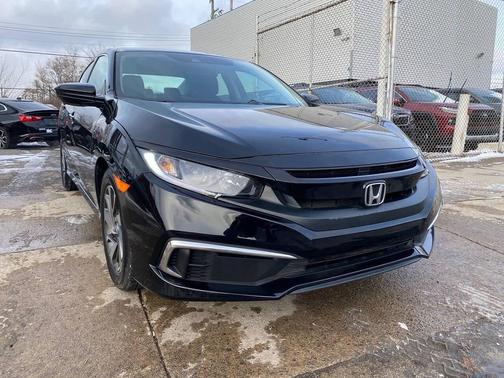 2021 Honda Civic LX
