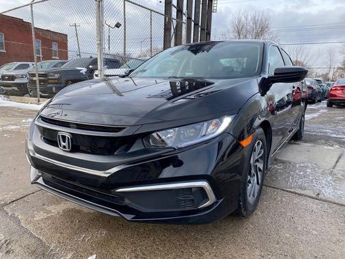 2021 Honda Civic LX