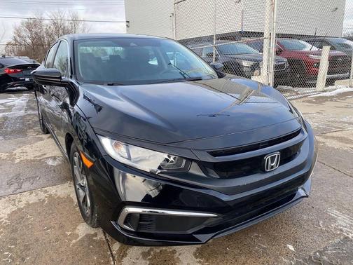 2021 Honda Civic LX