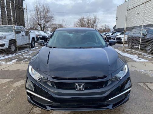 2021 Honda Civic LX