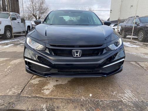 2021 Honda Civic LX