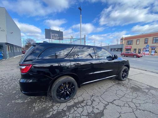 2020 Dodge Durango SXT Plus
