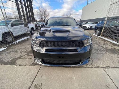 2020 Dodge Durango SXT Plus