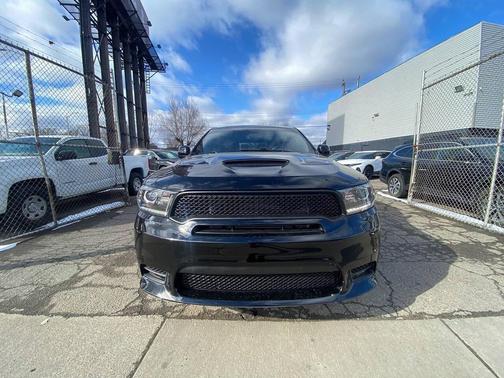 2020 Dodge Durango SXT Plus
