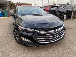 2020 Chevrolet Malibu FWD RS