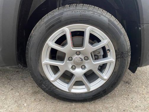 2019 Jeep Renegade Latitude