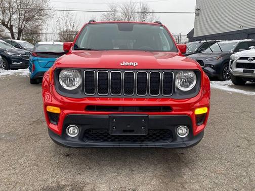 2019 Jeep Renegade Latitude