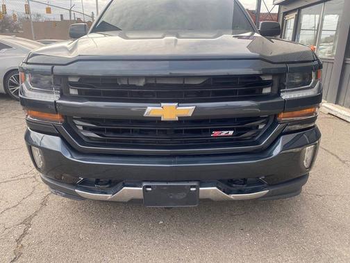 2017 Chevrolet Silverado 1500 2LT