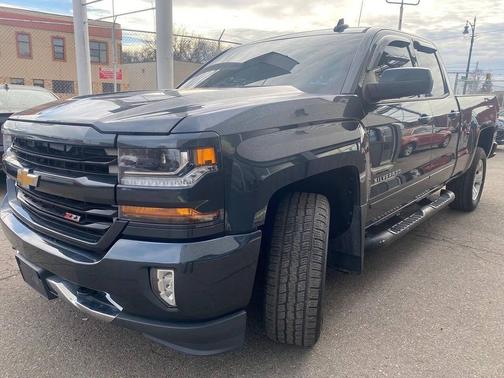 2017 Chevrolet Silverado 1500 2LT
