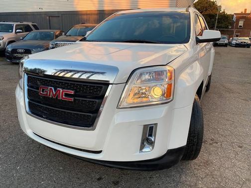 2015 GMC Terrain SLE-2