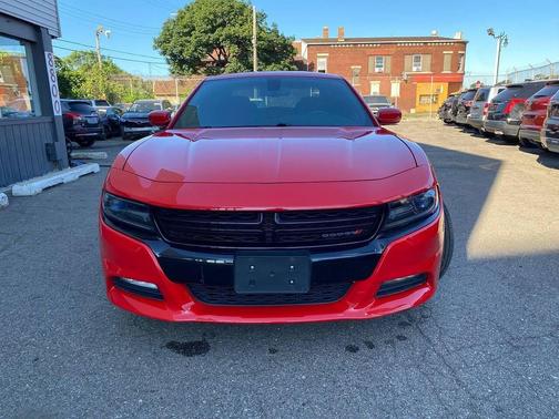 2018 Dodge Charger R/T
