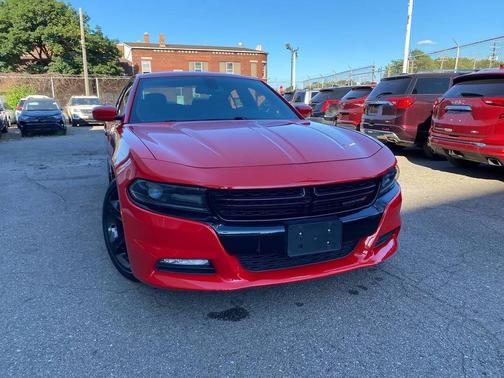2018 Dodge Charger R/T