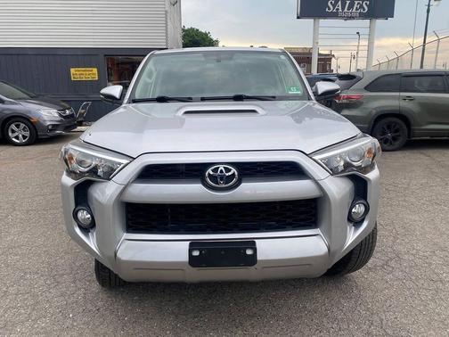 2018 Toyota 4Runner Limited