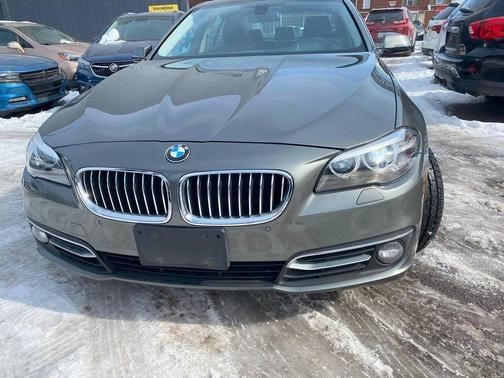 2014 BMW 528 xDrive