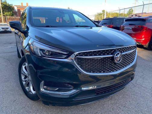 2021 Buick Enclave AWD Avenir
