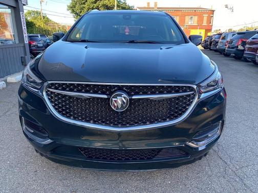 2021 Buick Enclave AWD Avenir