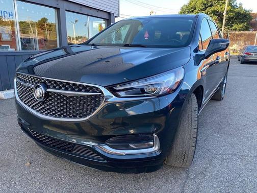 2021 Buick Enclave AWD Avenir