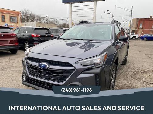 2025 Subaru Outback Premium