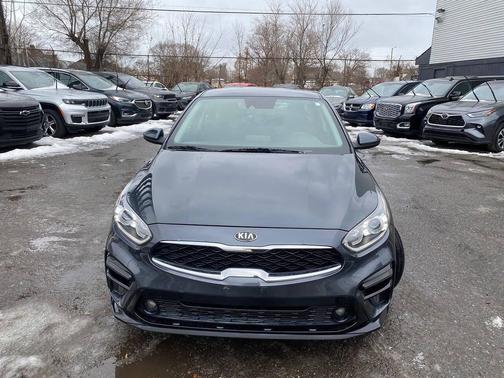 2019 Kia Forte S