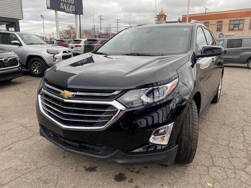 2019 Chevrolet Equinox 1LT