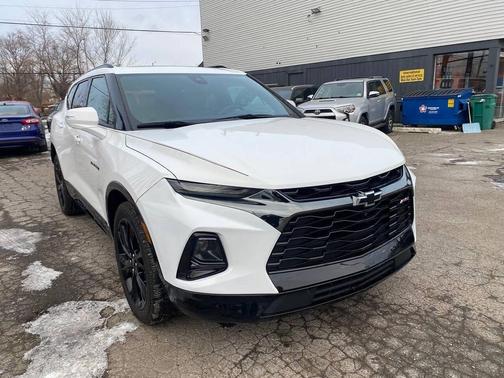 2019 Chevrolet Blazer RS