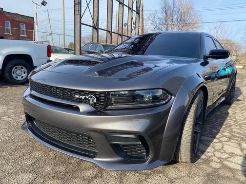 2023 Dodge Charger SRT Hellcat Widebody Jailbreak