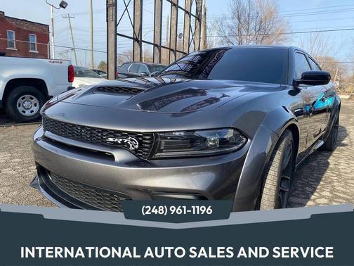 2023 Dodge Charger SRT Hellcat Widebody Jailbreak