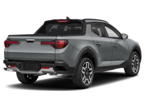 Hampton Gray 2026 Hyundai SANTA CRUZ Limited